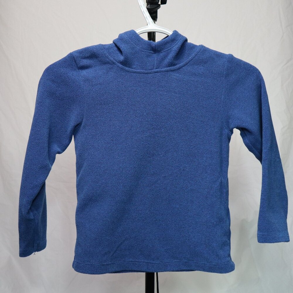 Kids Mountain warehouse fleece pullover hoodie